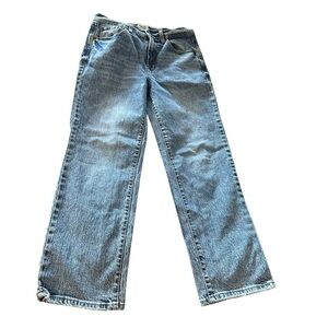 Kensie Light Blue Ankle Jeans